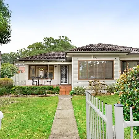 Aircabin - North Ryde - Sydney - 4 Beds House-2